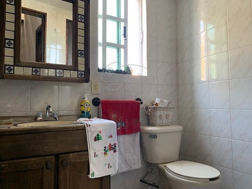 Imagen 5 de 23 de Casa Grande En Venta En Lomas Verdes Estilo Rústico Con Segu
