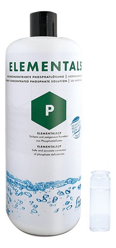 Fauna Marin Elementals P - Fosfato 1000ml