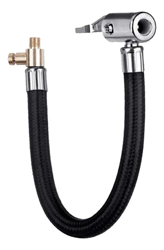 De Metal De Conexión De Extensión De 80 Cm Desinflado