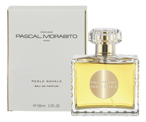 Pascal Morabito Perle Royale Edp 100ml Para Feminino