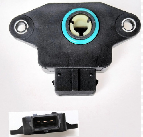 Sensor Aceleración Tps4157, Great Wall, Pick-up, Getz 02-09