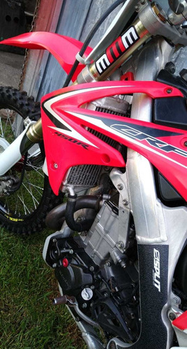 Honda 450r