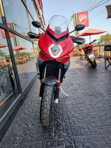 Imagen 4 de 25 de Mv Agusta Turismo Veloce 800 - No Ducati, No Triumph, Mi