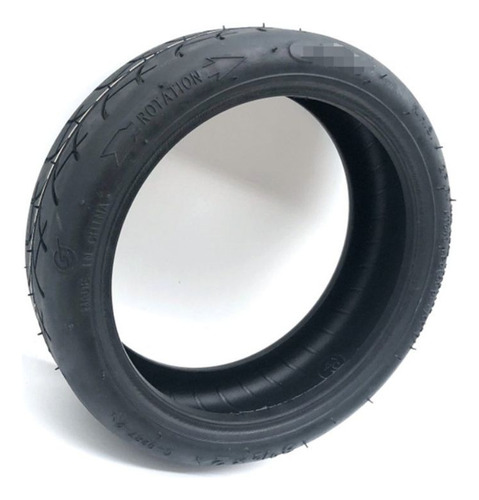 Cubierta De Monopatin 8,5x2 Cst Negro