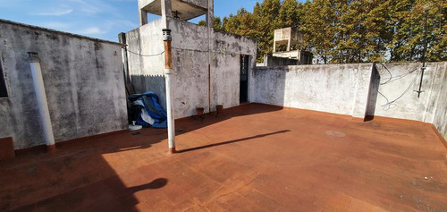 Ph 3 Ambientes Escritorio En Pa Con Terraza A Metros De Av. Maipú- En Alquiler