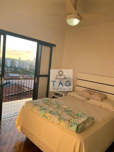 Imagem 30 de 30 de Casa Com 4 Dormitórios À Venda, 203 M² Por R$ 850.000 - Jardim Guarani - Campinas/sp - Ca0163