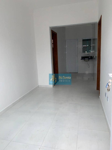 Casa Com 2 Dormitórios À Venda Por R$ 140.000 - R2jr187c - Real - Praia Grande/sp - Ca0072