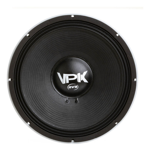 Alto Falante Qvs 15 Vpk 7k2 3600w Rms 4 Ohms Subwoofer Grave