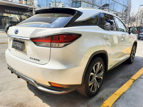 Lexus Rx450 11 H Hibrido