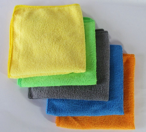 10 Docena Microfibra 40x60 Lisa