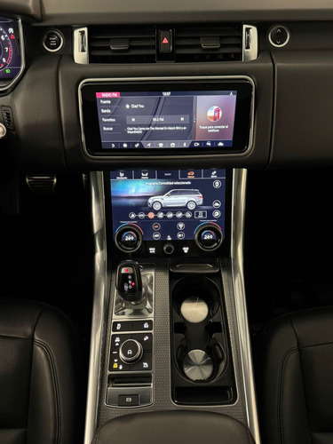 Land Rover Range Rover Sport SUPERCHARGED DYNAMIC 5.0 SC V8