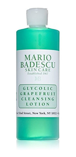 Mario Badescu Glycolic Torpefruit Locion Limpiadora