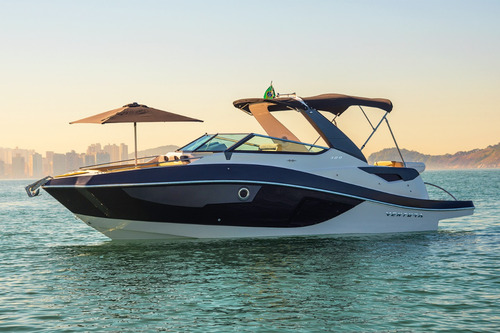 Lancha Ventura 300 Crossover 2025 Focker Nx Triton Phantom
