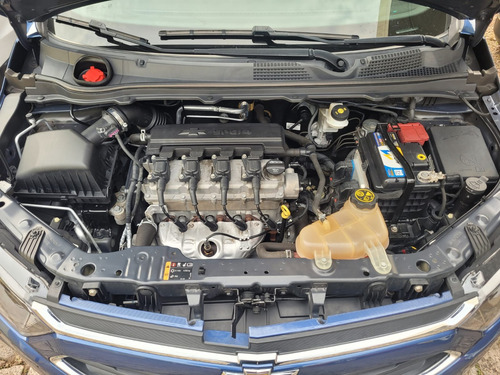 Chevrolet Prisma 1.4 Lt 4p