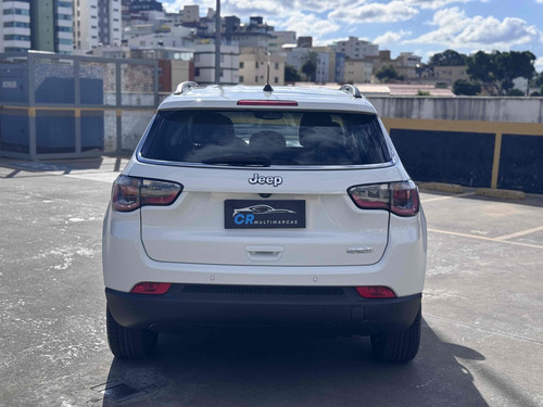 Jeep Compass 2.0 16V FLEX LONGITUDE AUTOMÁTICO