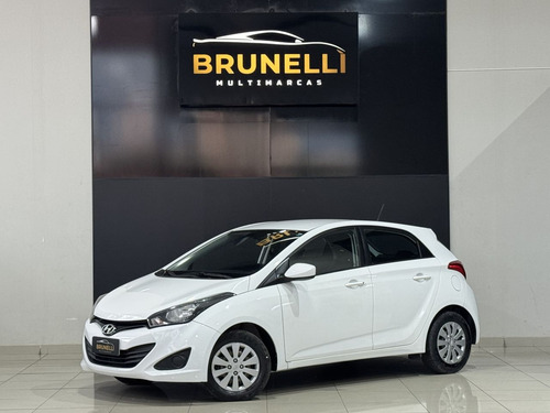 Hyundai HB20 C.Style/C.Plus 1.6 Flex 16V Aut.