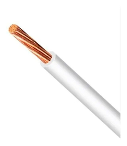 Cable Electrico Thw Aleacion Al Cal 12 Munich Bco 100m 5950