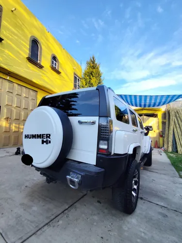 Hummer H3 5.3 Luxury Mt