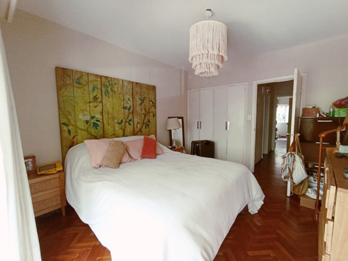Imagen 11 de 16 de Apartamento Sobre Guayaqui, A Una Cuadra De Rambla