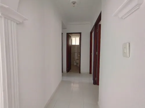 Céntrico Apartamento Ideal Para Disfrutar De La Ciudad. Cod. 57460