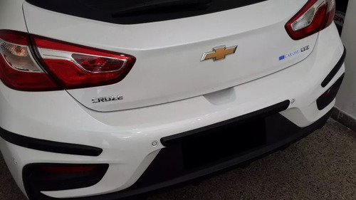 Chevrolet Cruze 5p 2019 Protector De Paragolpe Rapinese Xxt
