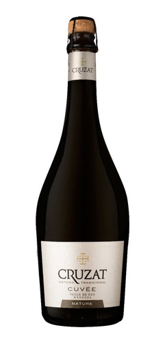 Espumante Cruzat Cuvée Nature 750ml. - Envíos