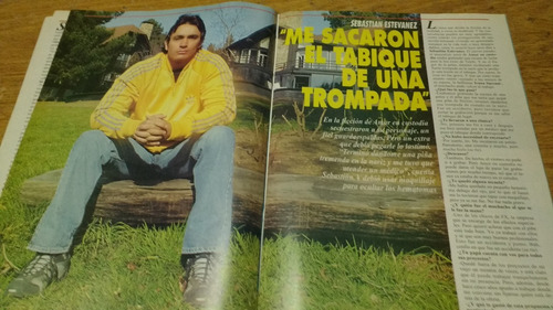 Revista Pronto 472 Publicidad Criminal Canal 9 Año 2005 (Usado)