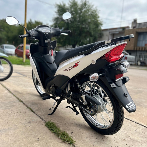 Wave 110 2025 0km Honda Freno A Tambor $ 3.190.000. Tuamoto