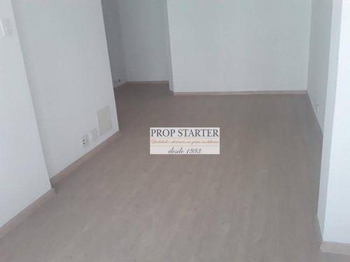 Imagem 3 de 7 de Conjunto Para Alugar, 130 M² Por R$ 1.000/mês - Centro - Sp/ Propstarter Adm.imoveis - Cj0110