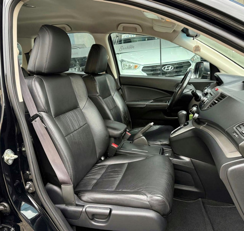 Honda CR-V 2.0 Lx 4x2 Flex Aut. 5p