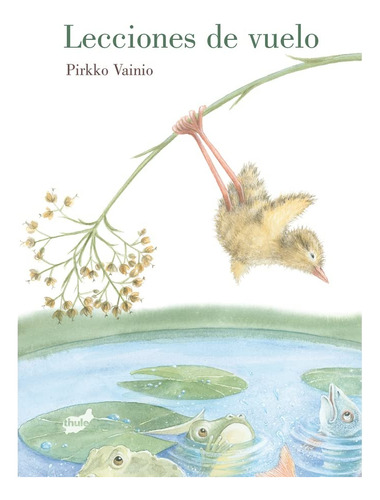 LECCIONES DE VUELO, de Pirkko Vainio. Editorial Thule, tapa blanda, edición 1 en español