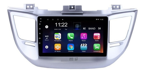 Autoradio Hyundai  Tucson 2015-2018 9 PuLG 