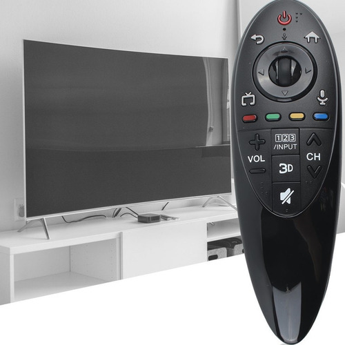 * Control Remoto An-mr500g Para Tv LG Inteligente 3d
