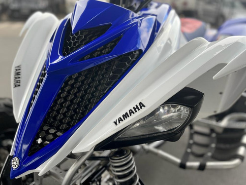 Yamaha Raptor 700cc 2016