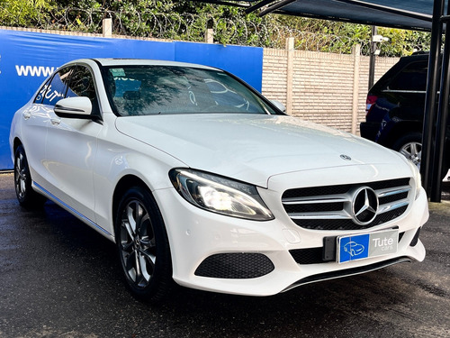 Mercedes-Benz Clase C 2.0 C200 Avantgarde At 184Cv