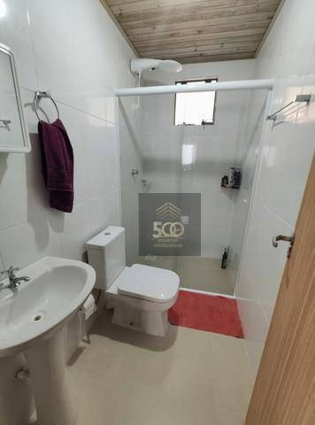 Chácara Com Casa De Campo, Ótima Localização E Acesso Pavimentado Em Santo Amaro Da Imperatriz, Sc - Ch0005