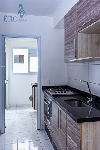 Imagem 11 de 20 de Apartamento Residencial Em São Paulo - Sp - Ap1061_etic