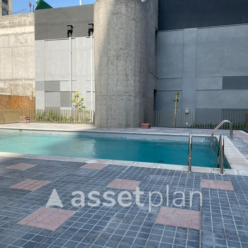 Imagen 22 de 23 de Edificio Matucana- Vista Poniente Piso 18