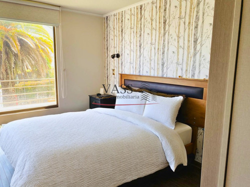 Vass Vende Depto 3d 2b En Lomas De Montemar, Concón