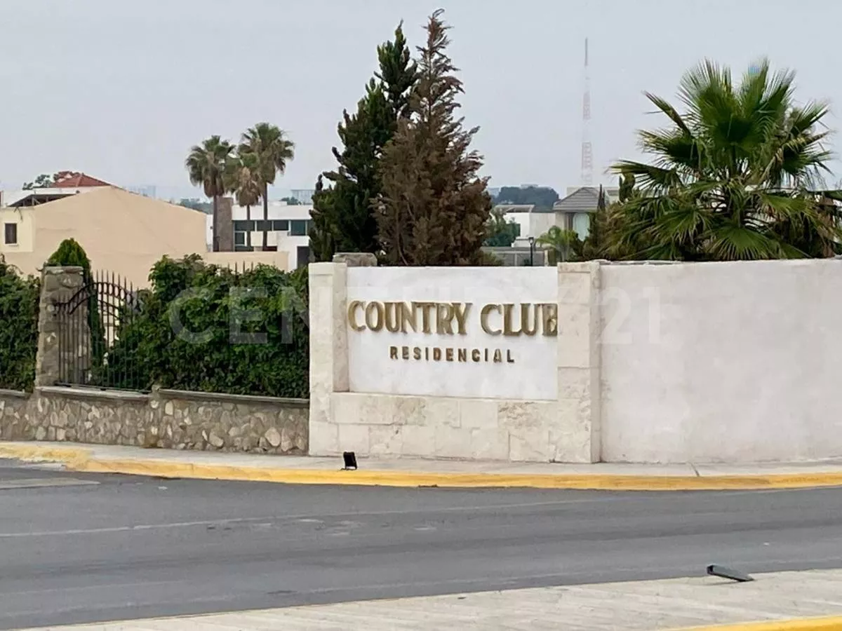 Terreno Venta Country Club, Saltillo, Coahuila