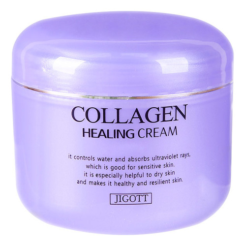 Crema Curativa Con Colágeno 100ml