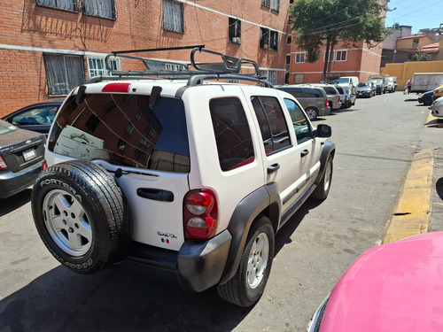 Jeep Liberty 3.7 Limited 4x2 Mt