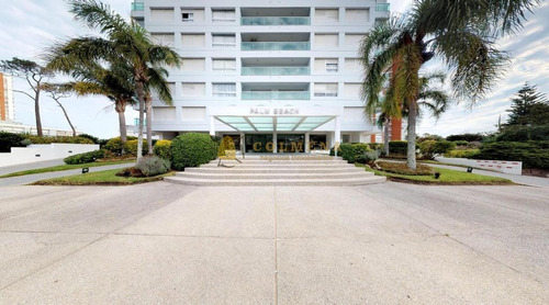 Apartamento En Venta Punta Del Este Dos Dormitorios En Playa Mansa- Ref: 3218