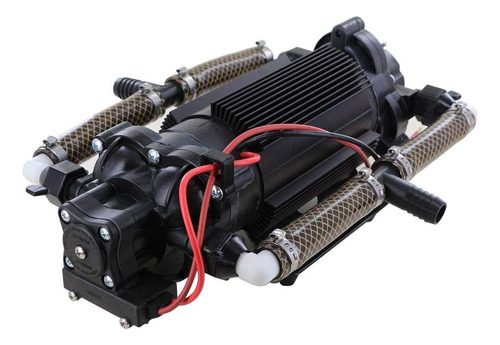 Shurflo Power Twin Pump Gpm Psi Alto Flujo Voltio Bomba Atv