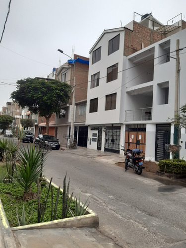 Alqu.full Amoblado Maximo2personas S/150 La Noche Entrd.ind.