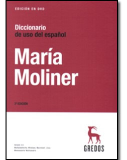 Diccionario De Uso Del Español (maría Moliner). Tercera Edic