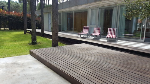 Imagen 6 de 30 de Casa 5 Ambientes. Primera Calidad. Pinamar Norte