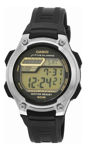 Reloj Casio W-212h-9avdf-original-rdaniel