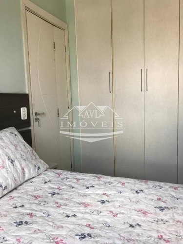 Apartamento Em Condomínio Padrão Para Venda No Bairro Vila Matilde, 2 Dorm, 1 Vagas, 58 M - 835
