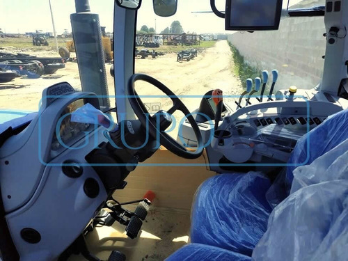 Trator New Holland T7.190 0 Km 2020